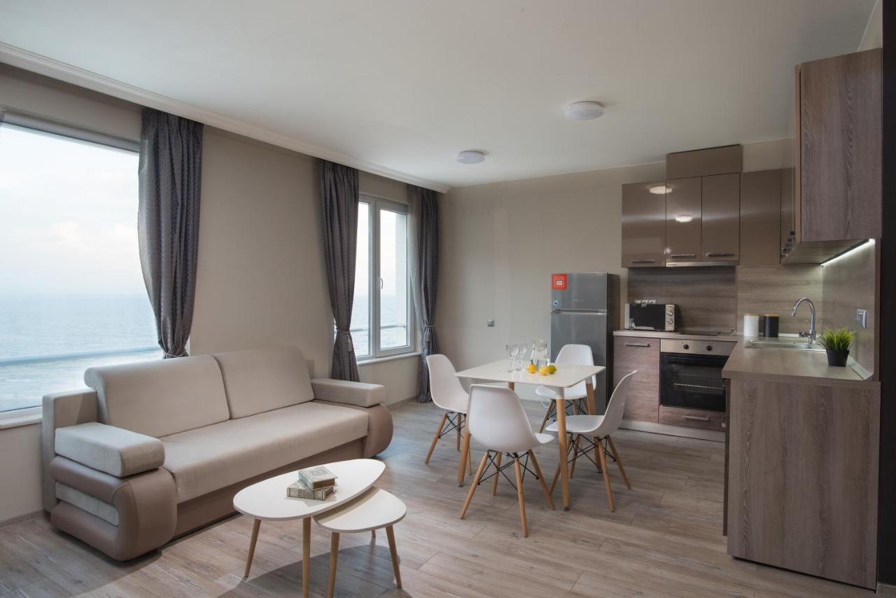 פומורי Miraggio Holiday Apartments מראה חיצוני תמונה