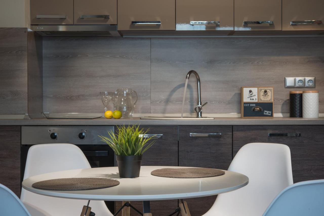 פומורי Miraggio Holiday Apartments מראה חיצוני תמונה