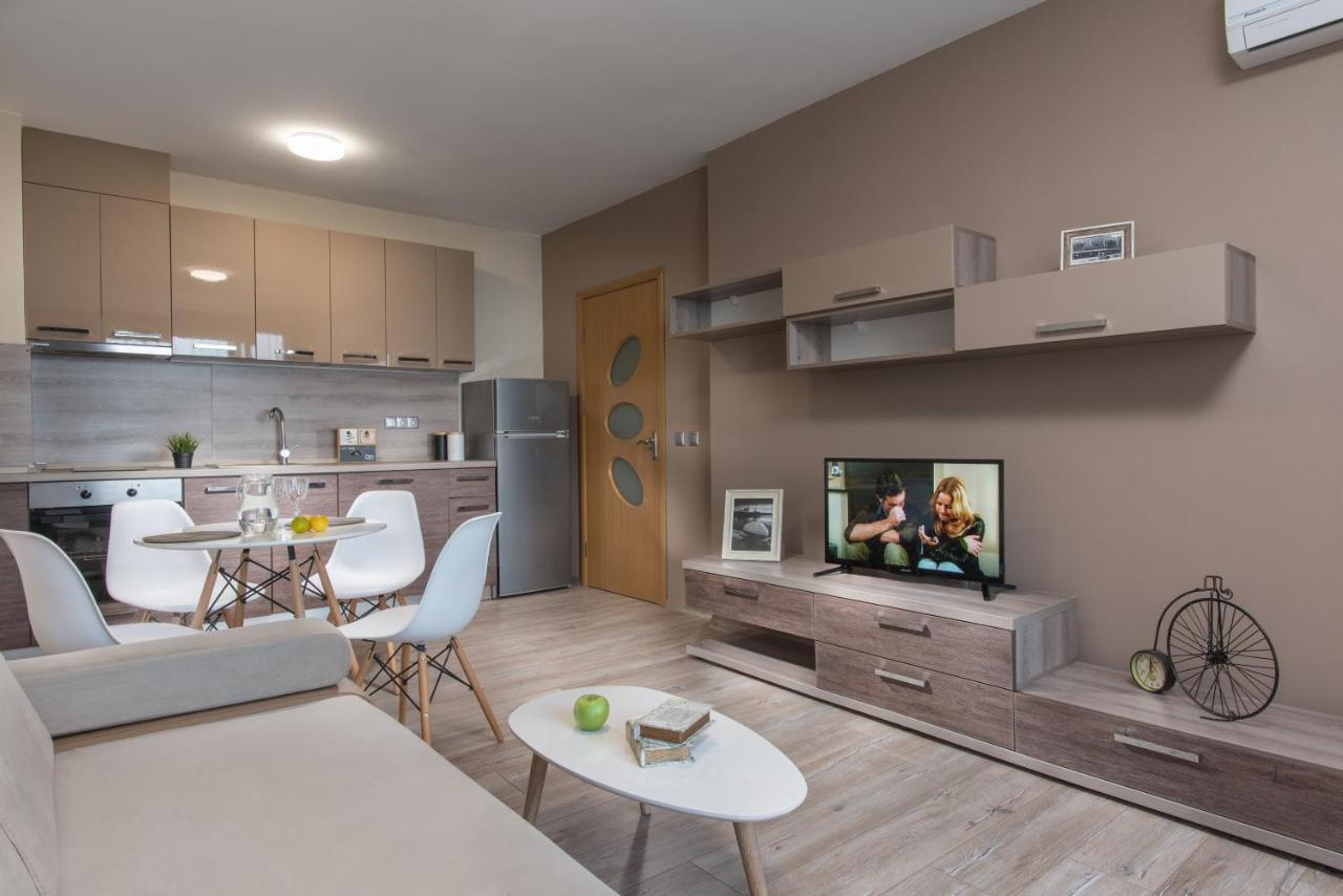 פומורי Miraggio Holiday Apartments מראה חיצוני תמונה