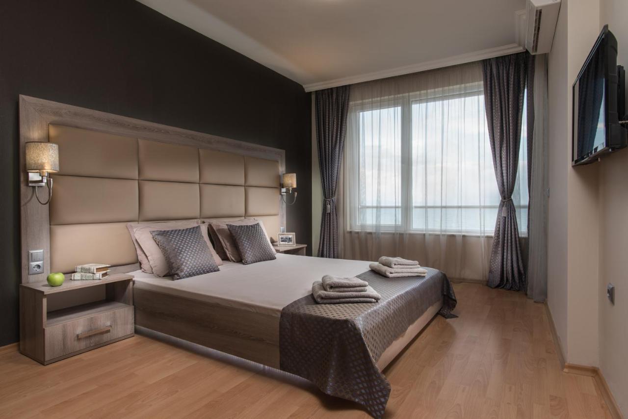 פומורי Miraggio Holiday Apartments מראה חיצוני תמונה
