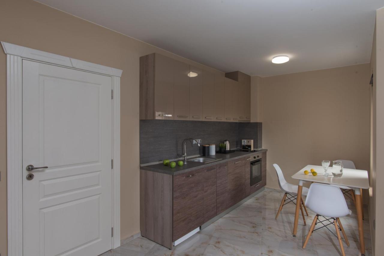 פומורי Miraggio Holiday Apartments מראה חיצוני תמונה