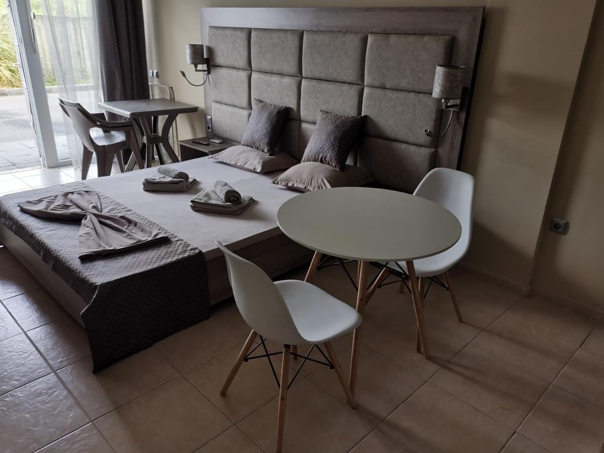 פומורי Miraggio Holiday Apartments מראה חיצוני תמונה