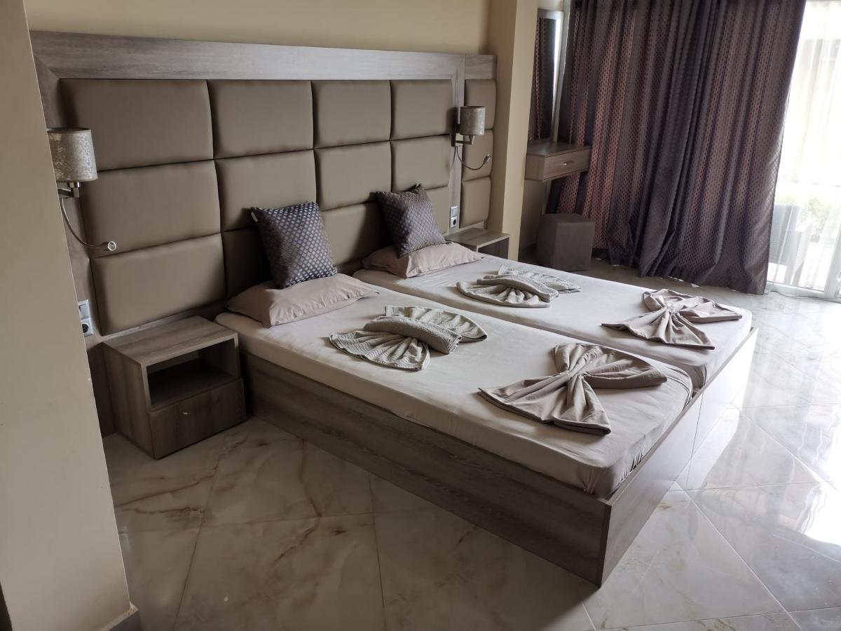 פומורי Miraggio Holiday Apartments מראה חיצוני תמונה