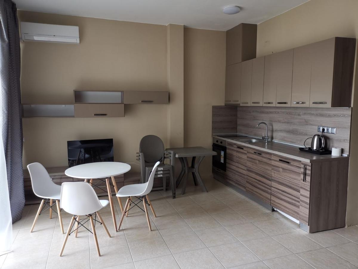 פומורי Miraggio Holiday Apartments מראה חיצוני תמונה