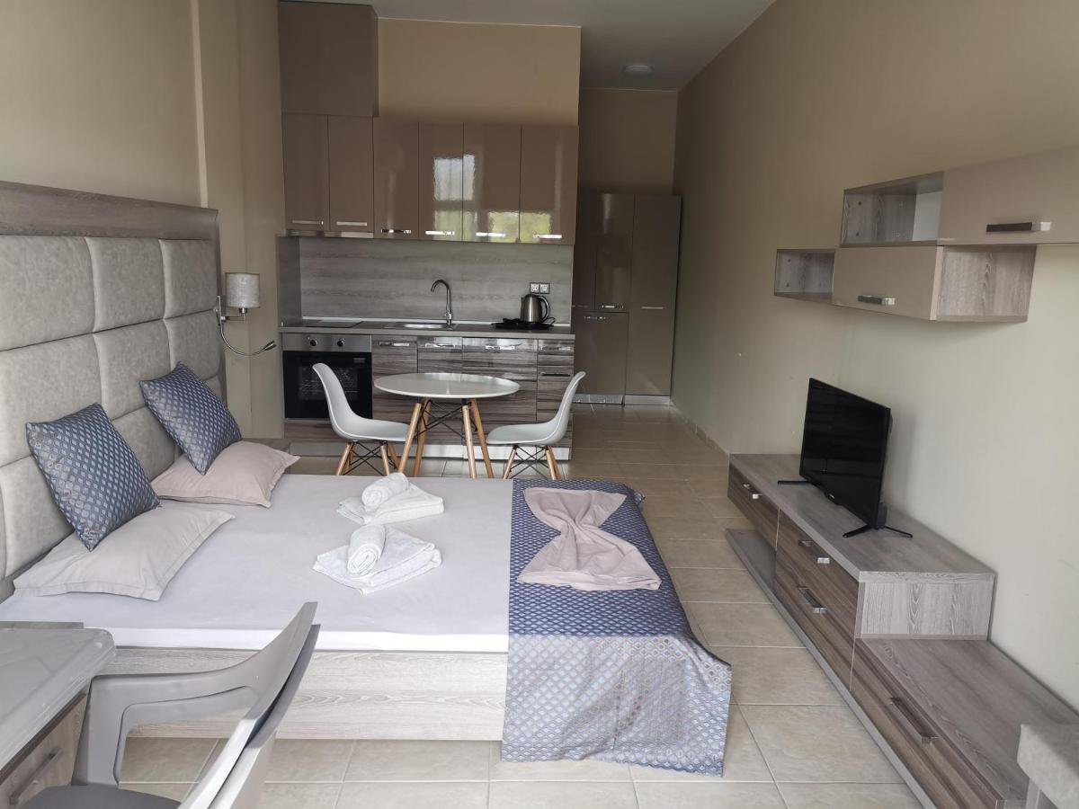 פומורי Miraggio Holiday Apartments מראה חיצוני תמונה