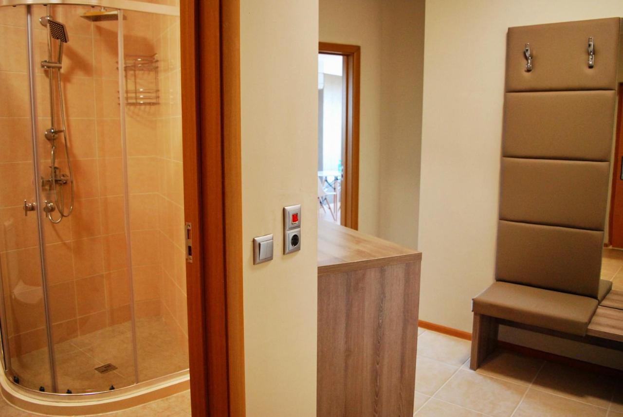 פומורי Miraggio Holiday Apartments מראה חיצוני תמונה