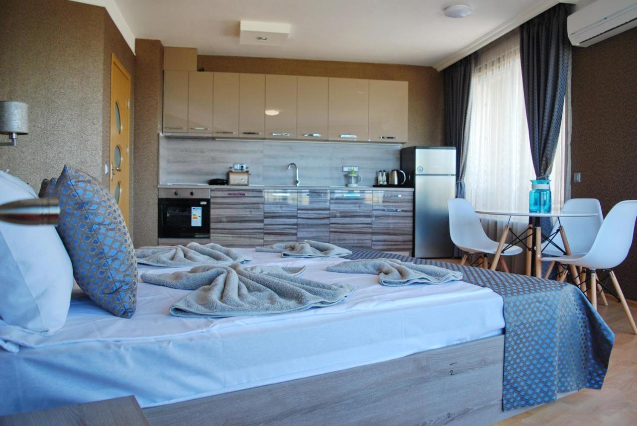 פומורי Miraggio Holiday Apartments מראה חיצוני תמונה