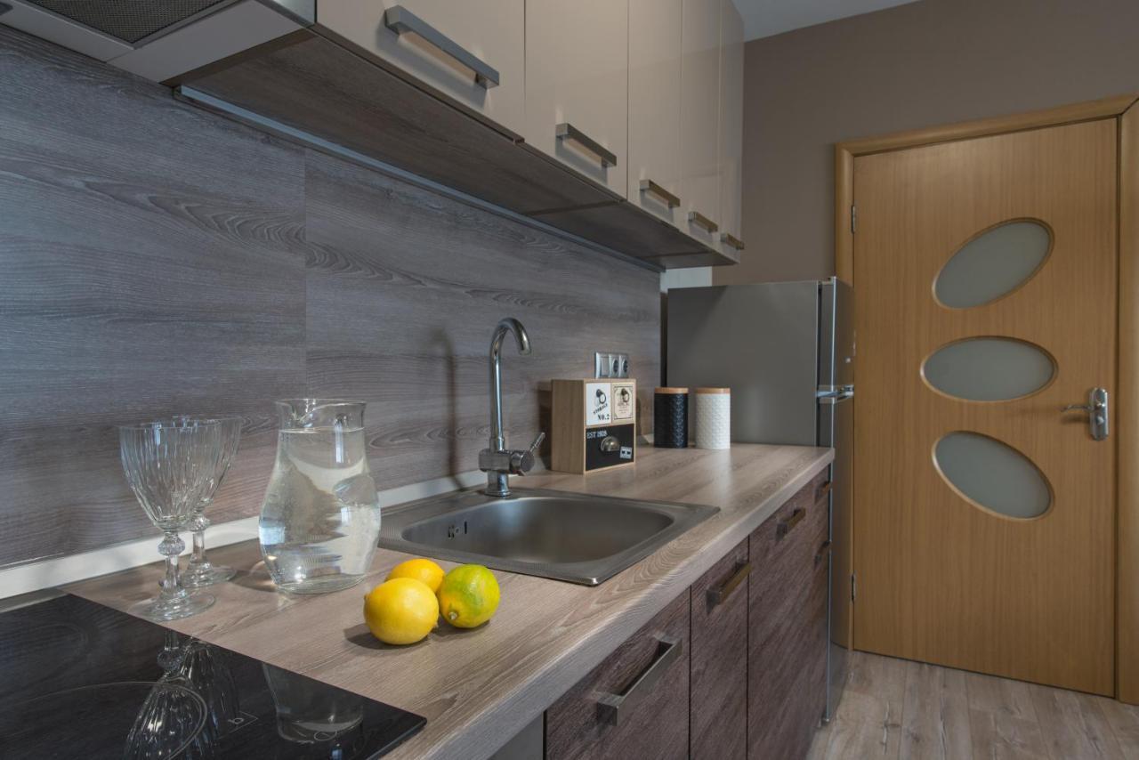 פומורי Miraggio Holiday Apartments מראה חיצוני תמונה