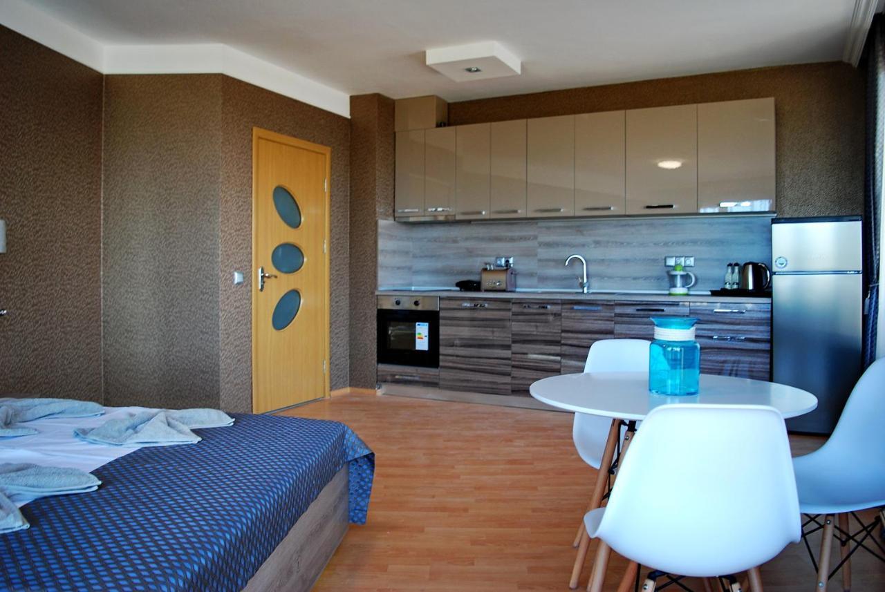 פומורי Miraggio Holiday Apartments מראה חיצוני תמונה